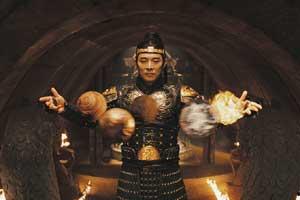 神鬼传奇电影在线观看,穿越时空的奇幻冒险  第3张