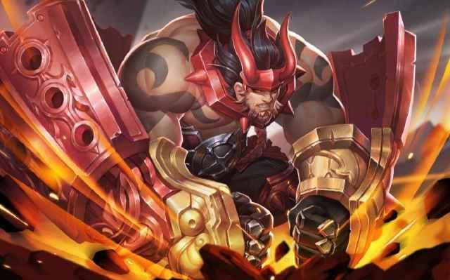 廉颇满级扛伤视频爆料,揭秘战场霸主的无敌风采  第1张